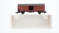 Fleischmann N 8308K Gedeckter Güterwagen Gl Dresden DRG