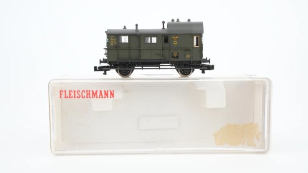 Fleischmann N 8302K Güterzugbegleitwagen Pwg DRG