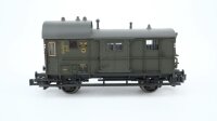 Fleischmann N 8302K Güterzugbegleitwagen Pwg DRG