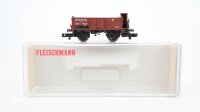Fleischmann N 8842 Hochbordwagen Omk K.P.E.V.