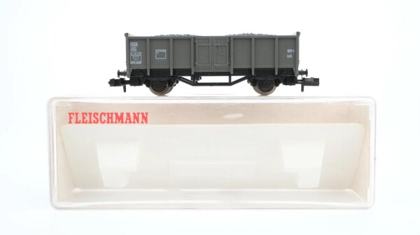 Fleischmann N 8206 Hochbordwagen Tow SNCF