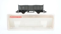 Fleischmann N 8206 Hochbordwagen Tow SNCF