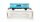 Fleischmann N 8819K Containertragwagen 25 Jahre piccolo Lbs 598 DB