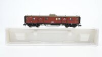 Fleischmann N 8840K Gepäckwagen PP K.P.E.V.