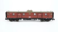Fleischmann N 8840K Gepäckwagen PP K.P.E.V.