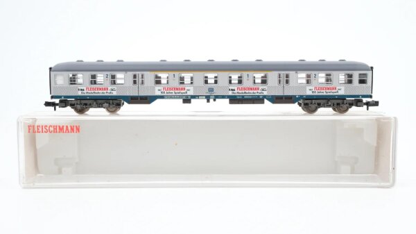 Fleischmann N 8899 Nahverkehrsw. 1./2. Kl 100 J. Fleischmann ABnb 703 DB