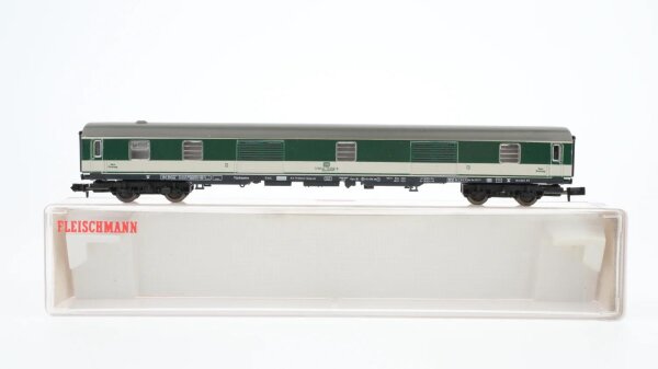 Fleischmann N 8101 Gepäckwagen Düm 902 DB