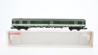 Fleischmann N 8101 Gepäckwagen Düm 902 DB