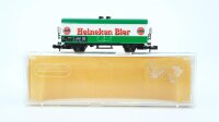 Minitrix N 51 3223 00 Kühlwagen "Heineken...
