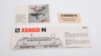 Arnold N 2351 E-lok BR 103 113-7 DB