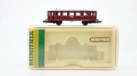 Minitrix N 5120920 Beiwagen VB 140 DB