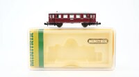 Minitrix N 5120920 Beiwagen VB 140 DB
