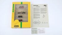 Minitrix N 11018 Arbeitszug DR