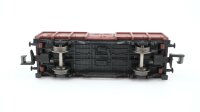 Minitrix N 15041-18 Hochbordwagen mit Kohle DB
