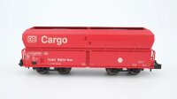 Minitrix N 13903K Selbstentladewagen Falnqqs 130 DB AG