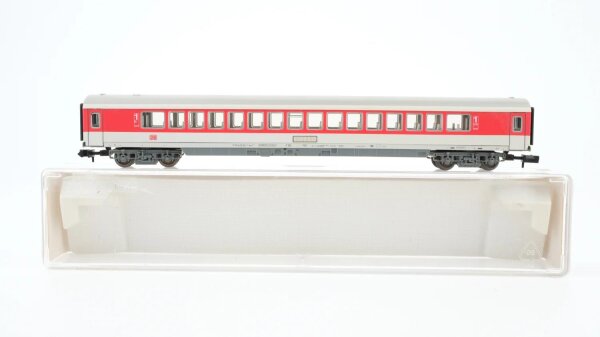 Fleischmann N 8602K IC/EC Großraumwagen 1. Kl Apmz 117.2 DB AG