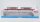 Piko H0 54775 Taschenwagen T3000e mit 2 Maersk Containern DB