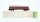 Minitrix N 13597 Gedeckter Güterwagen GGths 43 DB