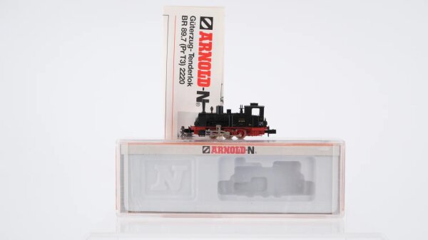 Arnold N 2220 Dampflok BR 89 7493 DR