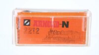 Arnold N 2212 Dampflok BR 75 1118 DB