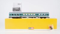 Brawa H0 46012 Personenwagen 1./2.Kl. ABy407 DB