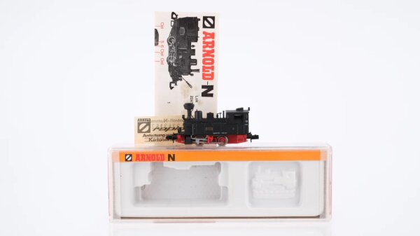 Arnold N 2243 Dampflok BR T2 Nr 8 Bürmoos