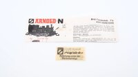 Arnold N 2243 Dampflok BR T2 Nr 8 Bürmoos
