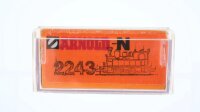 Arnold N 2243 Dampflok BR T2 Nr 8 Bürmoos