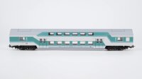 Piko H0 53102 Doppelstock Sitzwagen DBmu748 DB