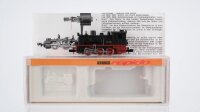 Arnold N 0222 Dampflok BR 89 7568 DB Gleichstrom