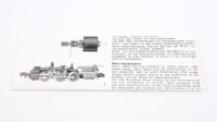Arnold N 0222 Dampflok BR 89 7568 DB Gleichstrom