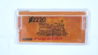Arnold N 0222 Dampflok BR 89 7568 DB Gleichstrom