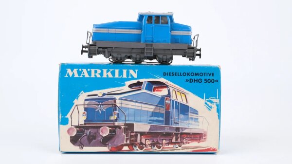 Märklin H0 3078 Diesellok BR Typ DHG 500 Wechselstrom