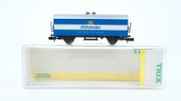 Minitrix N 91020 (67-07) Gedeckter Güterwagen...