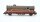 Fleischmann N 82588701K Rungenwagen, Ladung: Rohr Klms DB