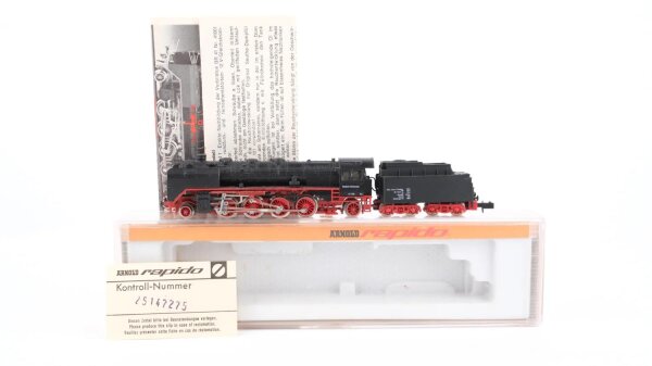 Arnold N 0251 Dampflok BR 41 166 DR Gleichstrom