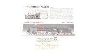 Arnold N 0251 Dampflok BR 41 166 DR Gleichstrom