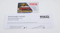 Piko H0 97605 Personenwagen 1.Kl A9ou PKP