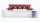 Roco H0 76524 Selbstentladewagen 694 0 080-8 DB