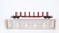 Fleischmann H0 5289 K Rungenwagen 31 80 472 3 075-6 DB