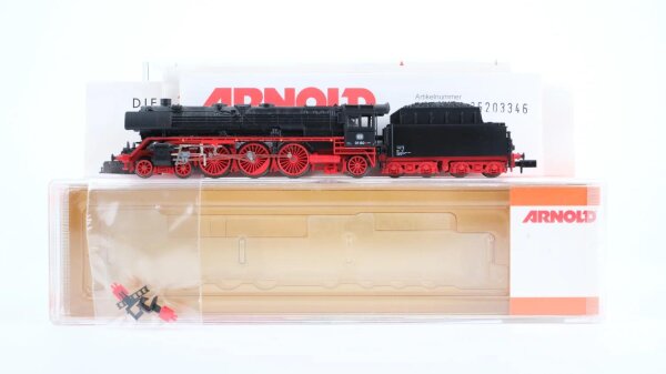 Arnold N 2520 Dampflok BR 01 150 DB