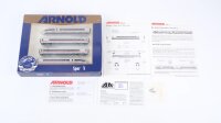 Arnold N 80200 Zugset ICE 4-teilig DB Digital