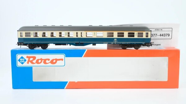 Roco H0 44957 Personenwagen 1./2.KL DB