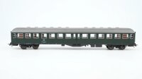 Roco H0 4242 Personenwagen 2.Kl. 50 80 21-11 274-5 Bymb...