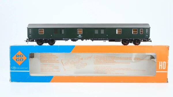 Roco H0 4297 Gepäckwagen DB