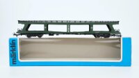 Märklin H0 4074 Reisezugwagen (Autotransportwagen, 51 80 98-40 001-4) DDm 915 der DB