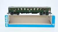 Märklin H0 4141 Schnellzugwagen (16 408) 3.Kl....