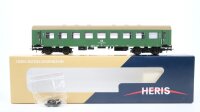 Heris H0 80054-1 Reko Personenwagen 2. Kl. DR