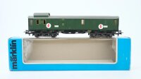 Märklin H0 4137 Gepäckwagen (107 766) Pw4ü...
