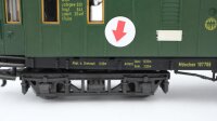 Märklin H0 4137 Gepäckwagen (107 766) Pw4ü...